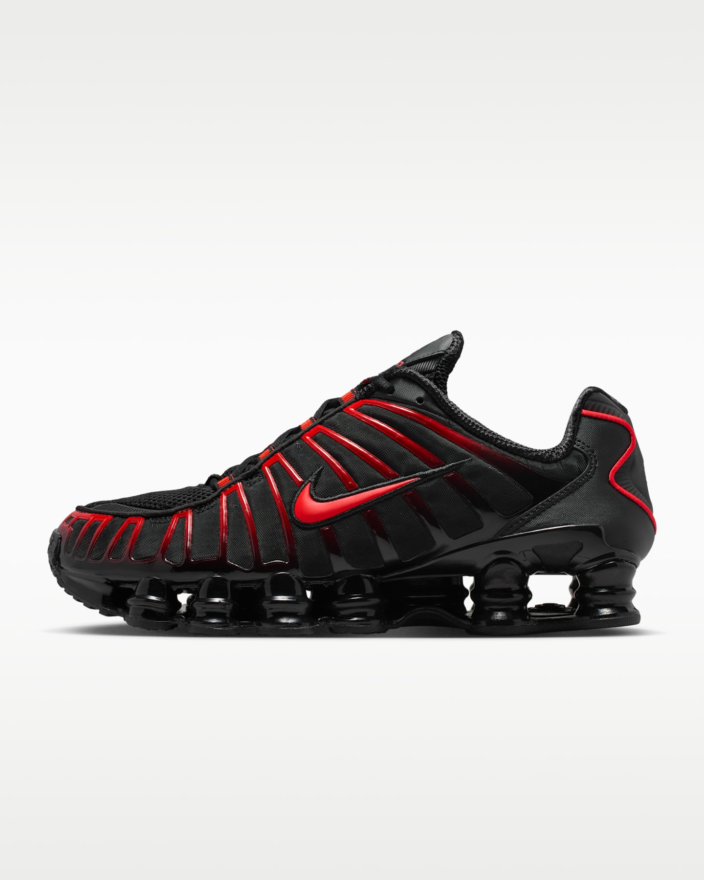 Мужские кроссовки Nike Shox TL — фото 9