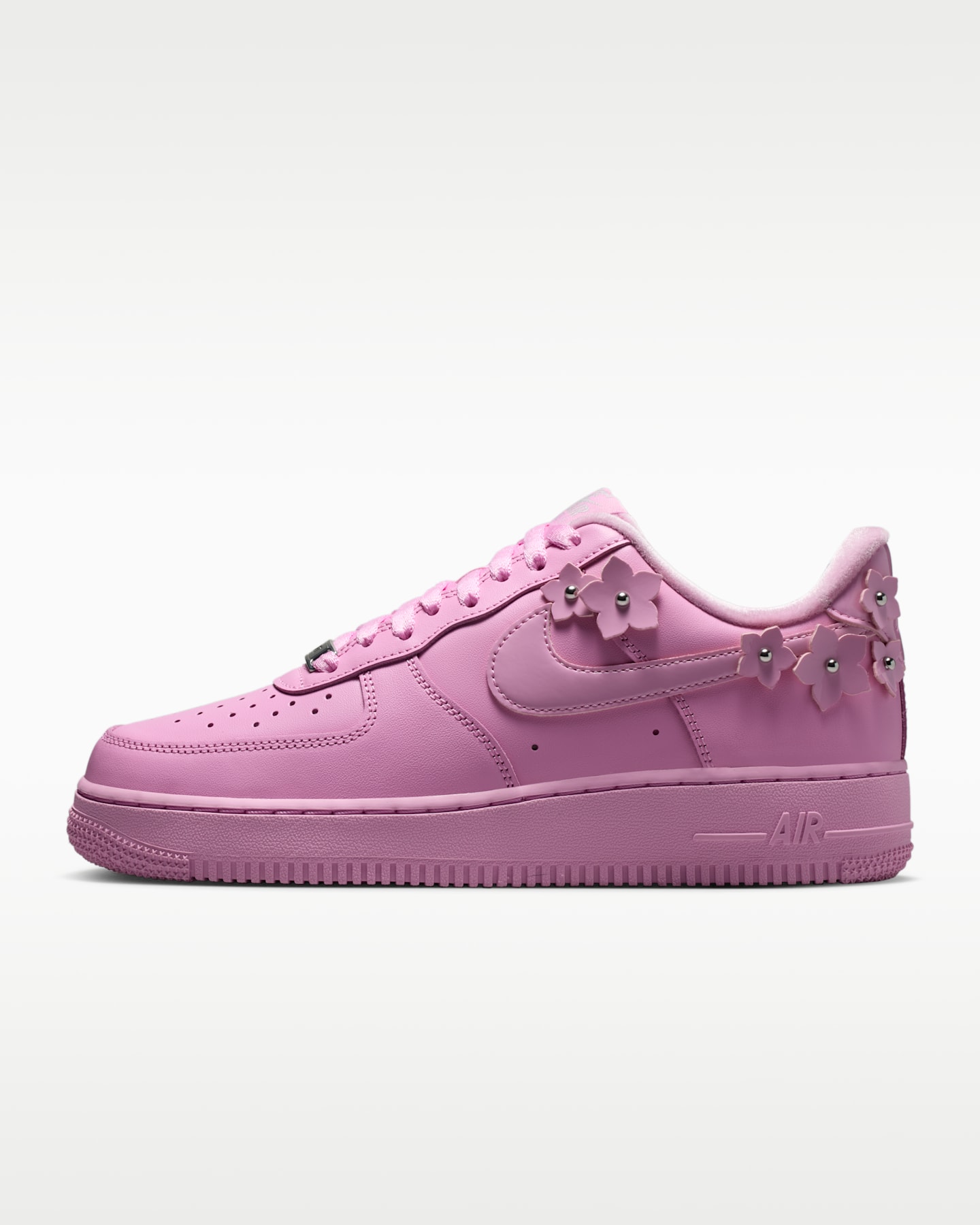 Женские кроссовки Nike Air Force 1 '07 "Florette" Women's Shoes — фото 9
