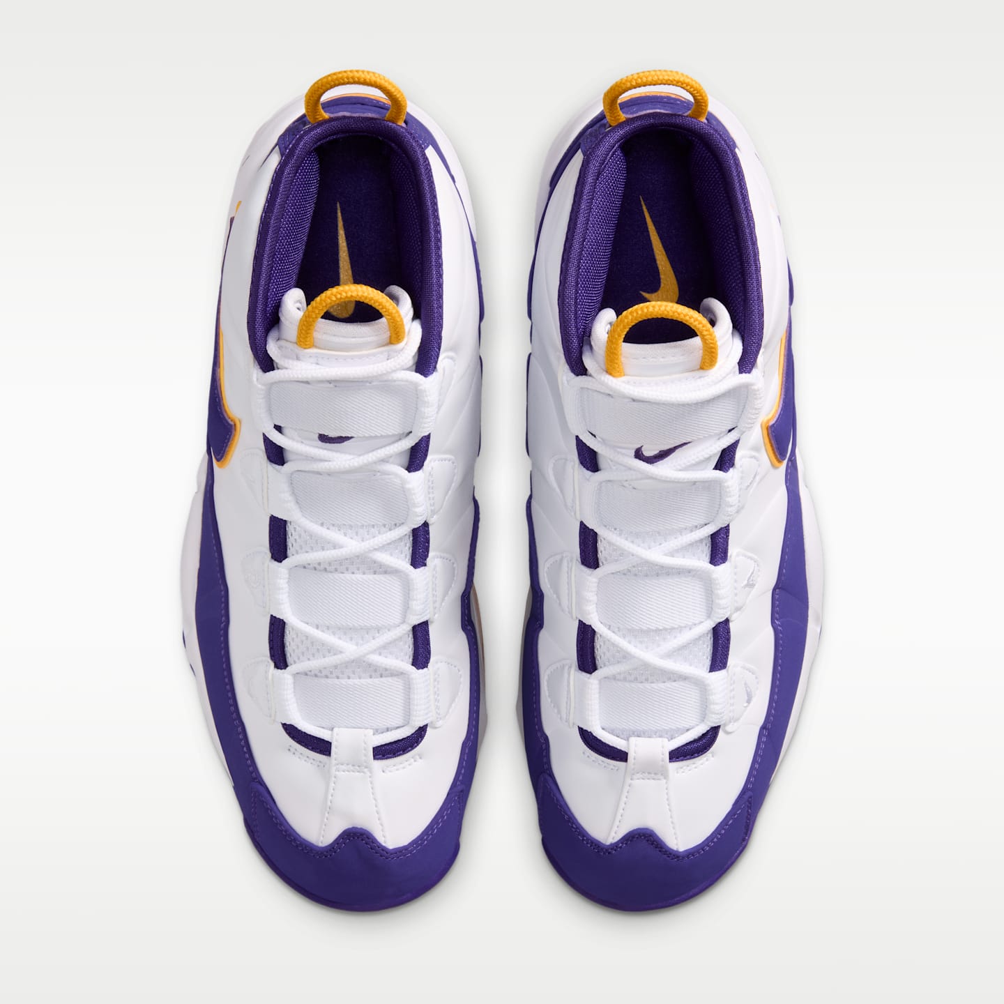 Мужские кроссовки Nike Air Max Uptempo Men's Shoes — фото 4