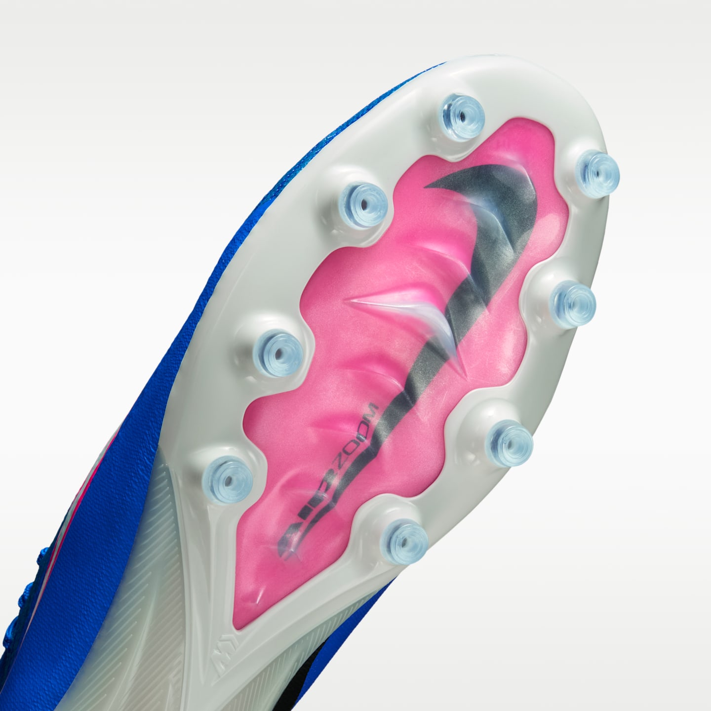 Мужские бутсы Nike Mercurial Superfly 10 Elite Artificial-Grass High-Top Soccer Cleats — фото 7
