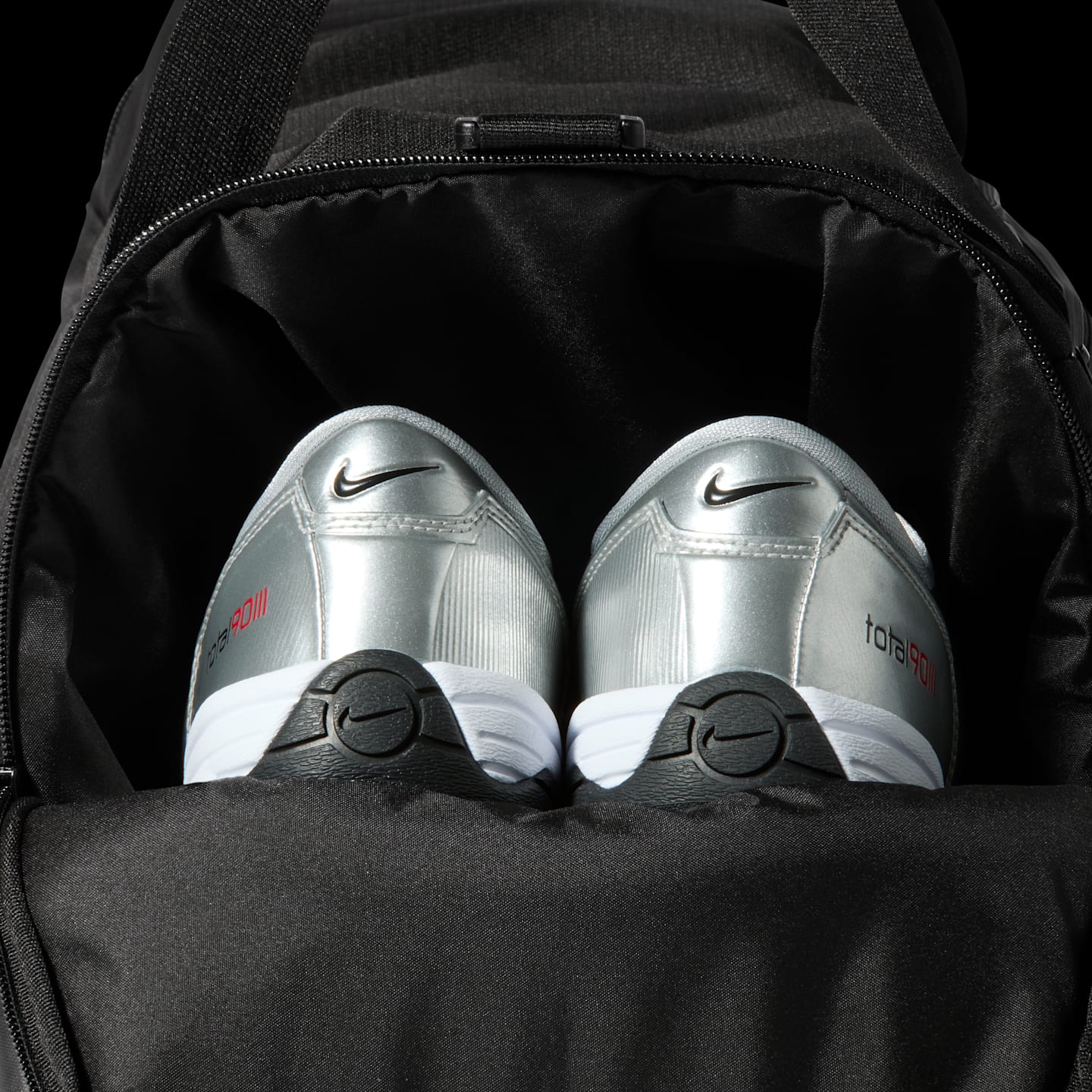 Мужские сумки Nike Brasilia Training Duffel Bag (Small, 40L) — фото 6