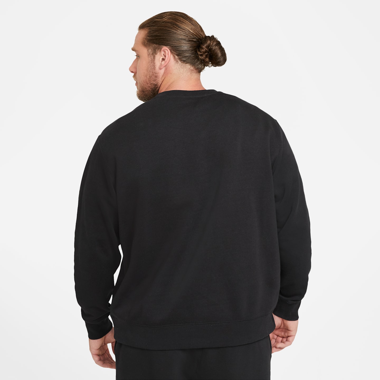 Мужские кроссовки Nike Sportswear Club Fleece Men's Crew — фото 10