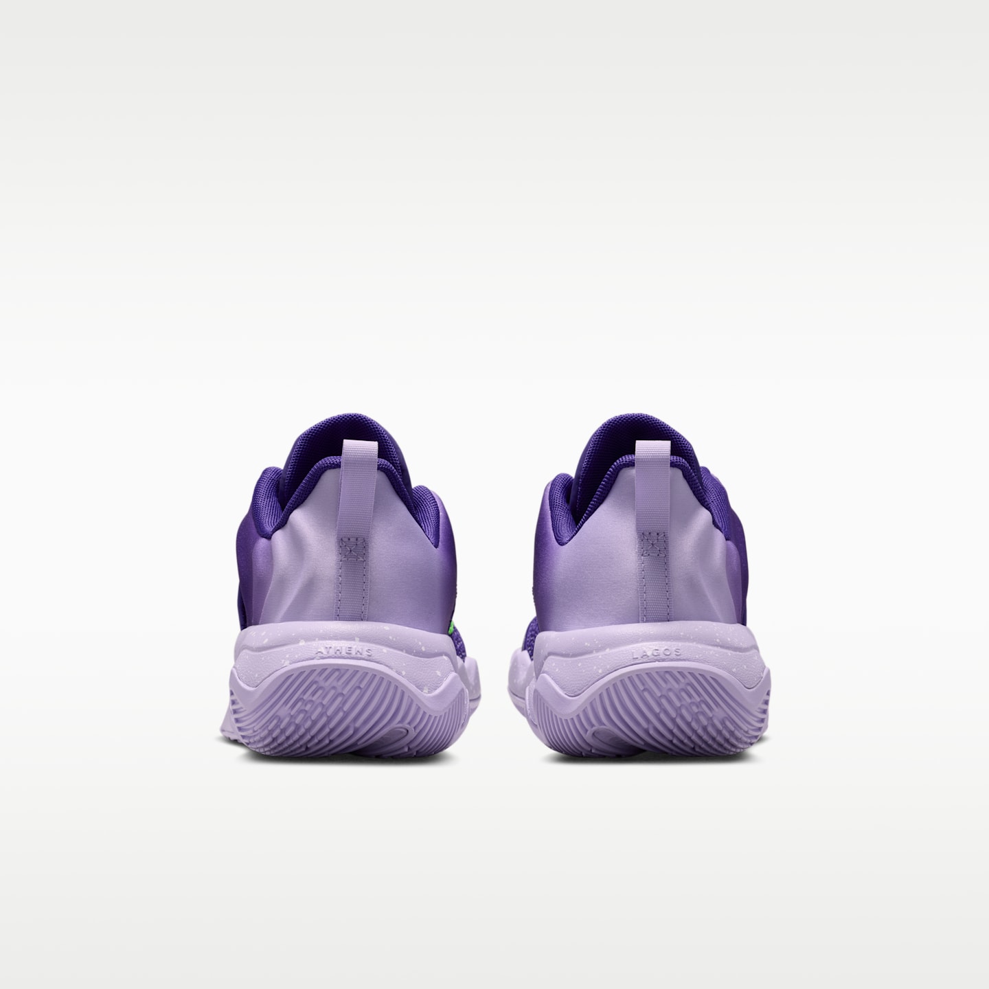 Детские кроссовки Nike Giannis Immortality 4 Big Kids' Basketball Shoes — фото 6