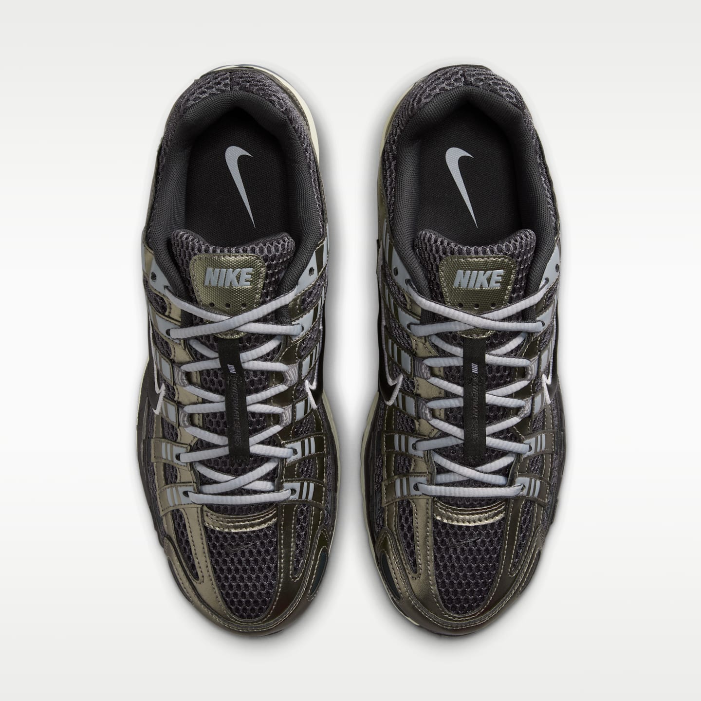 Мужские кроссовки Nike P-6000 Men's Shoes — фото 4