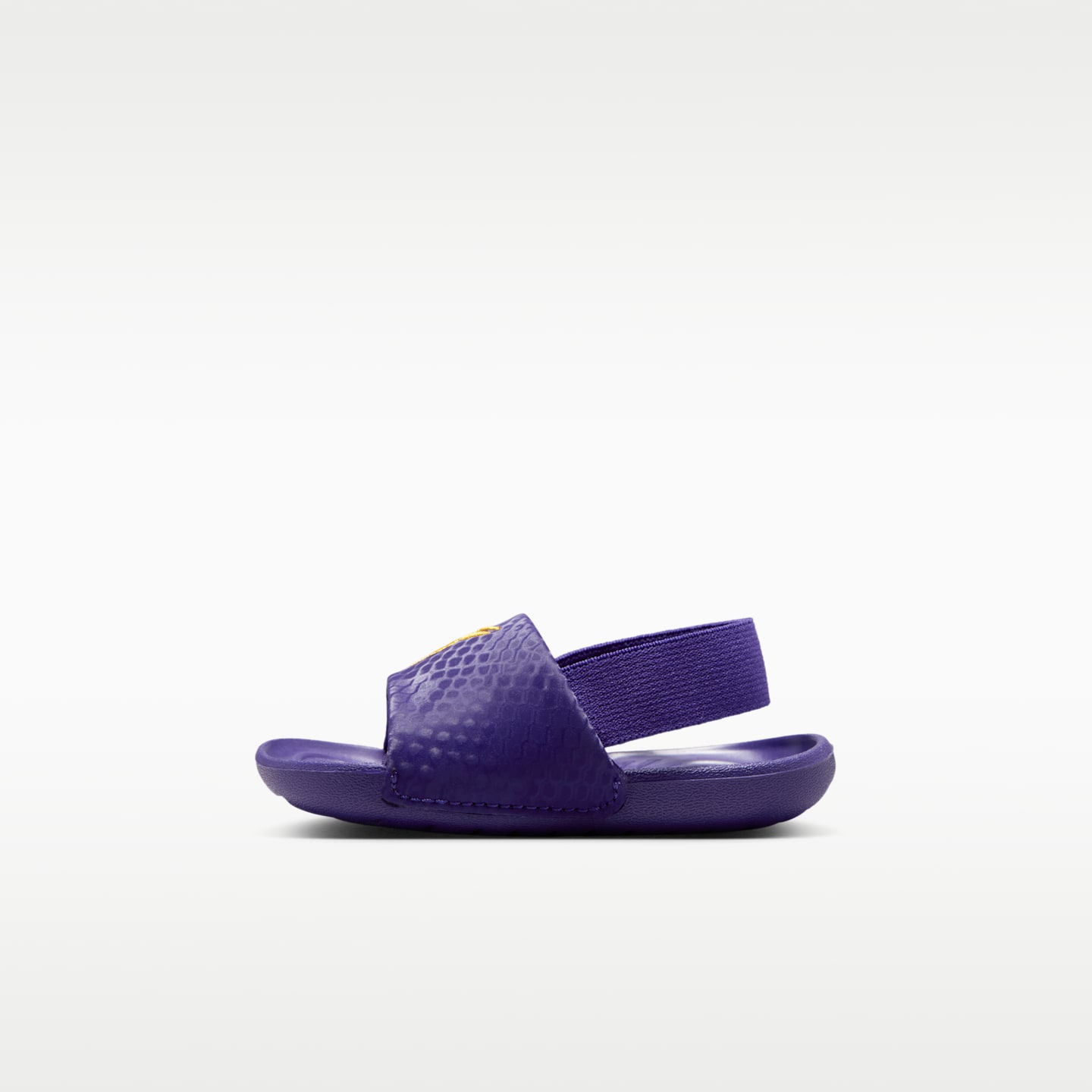 Детские сандалии Nike Kobe Kawa Baby/Toddler Slides — фото 2