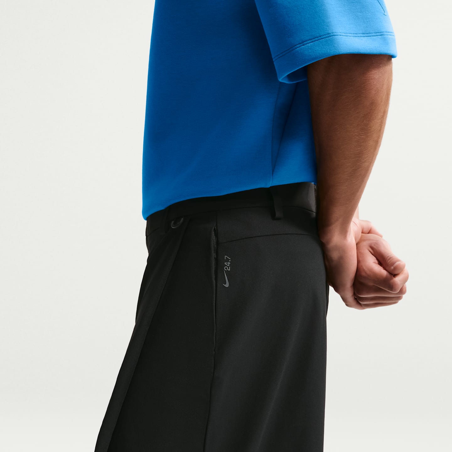 Мужские шорты Nike 24.7 PerfectStretch Men's Dri-FIT UV 10" Shorts — фото 6