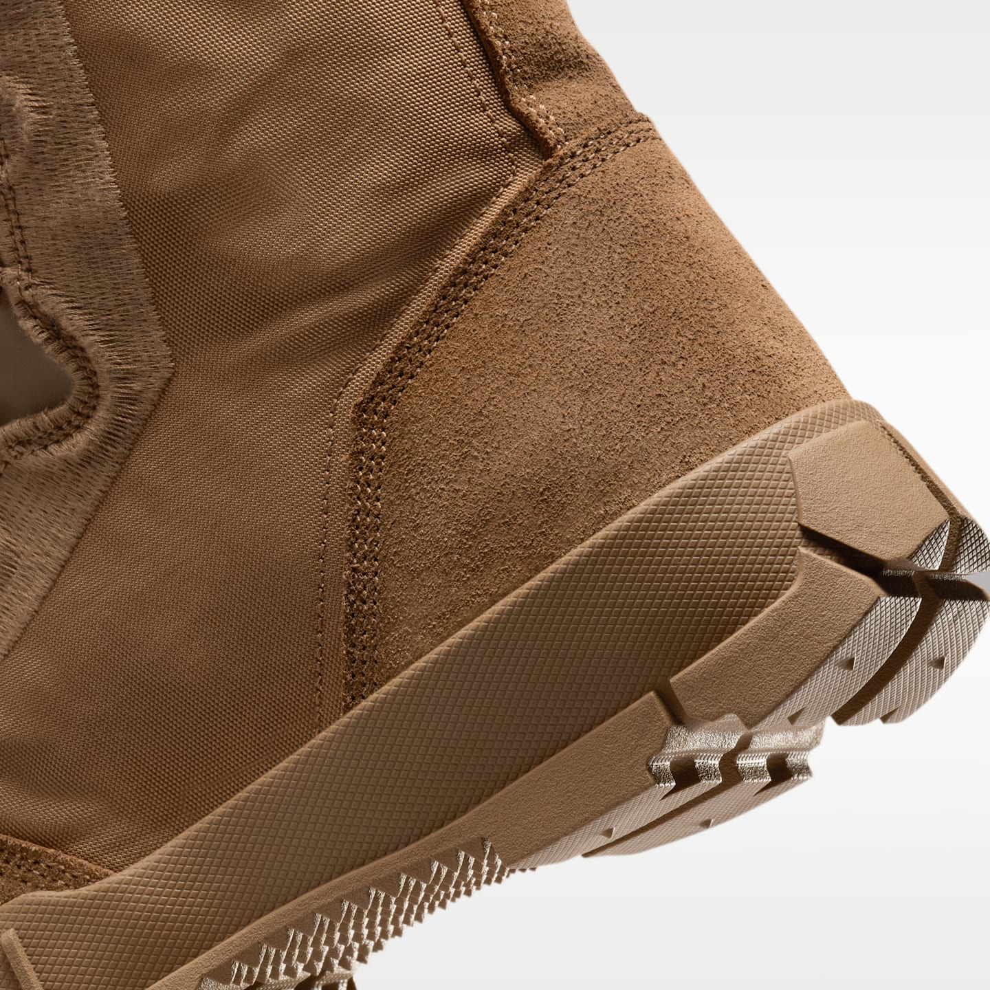 Мужские кроссовки Nike SFB Jungle 2 8" Leather Men's Shoes — фото 8