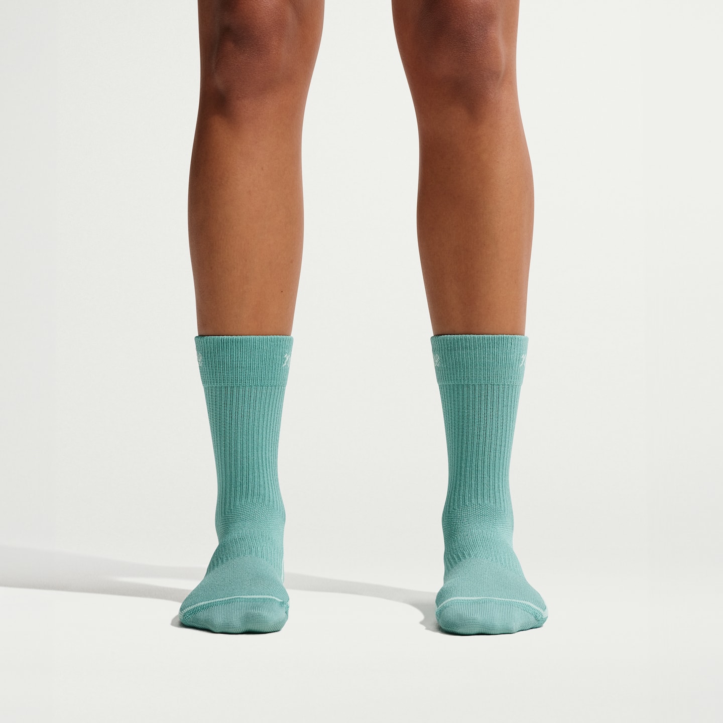 Мужские носки Nike Everyday Plus Women's Lightweight Crew Socks (2-Pair) — фото 4