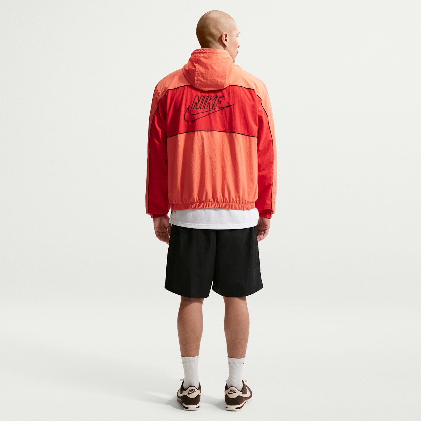 Мужские шорты Nike Sportswear Club Men's Sport Shorts — фото 5