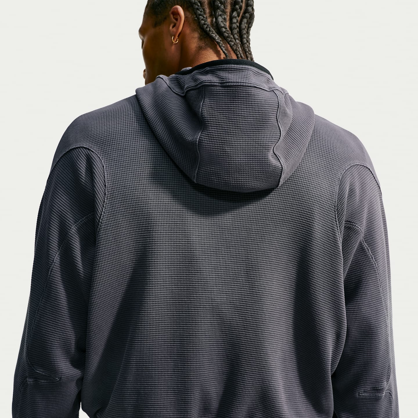 Мужские худи Nike Ja Men's Pullover Basketball — фото 2