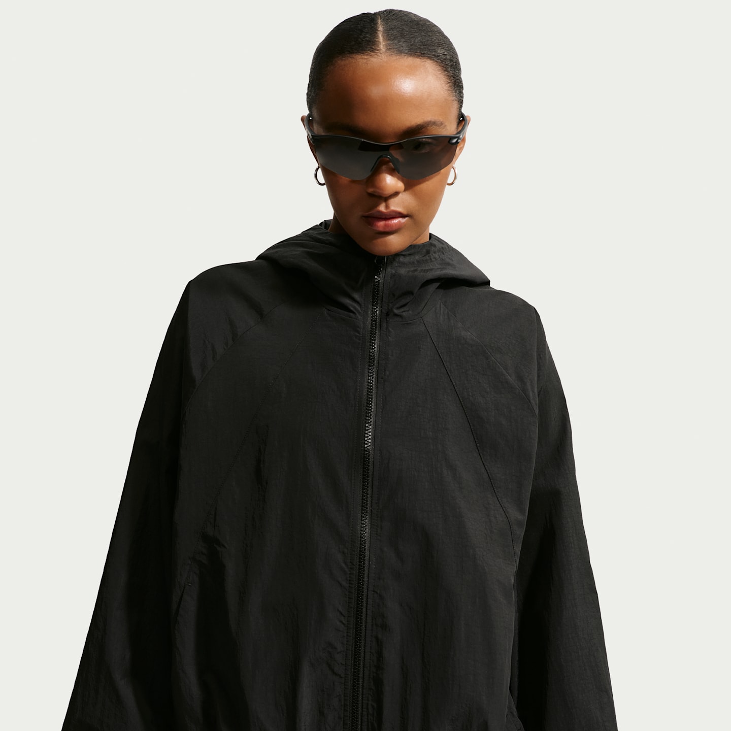 Женские куртки Nike Sportswear Women's Oversized Hooded Jacket
