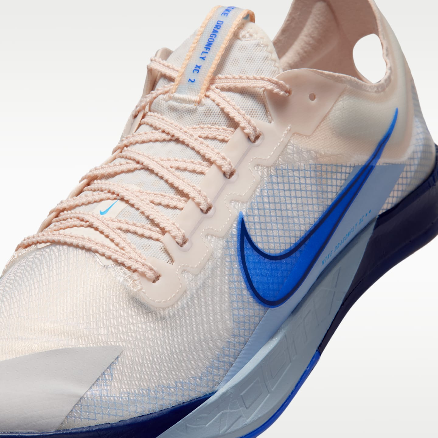 Мужские кроссовки Nike Dragonfly XC 2 Cross-Country Spikes — фото 8