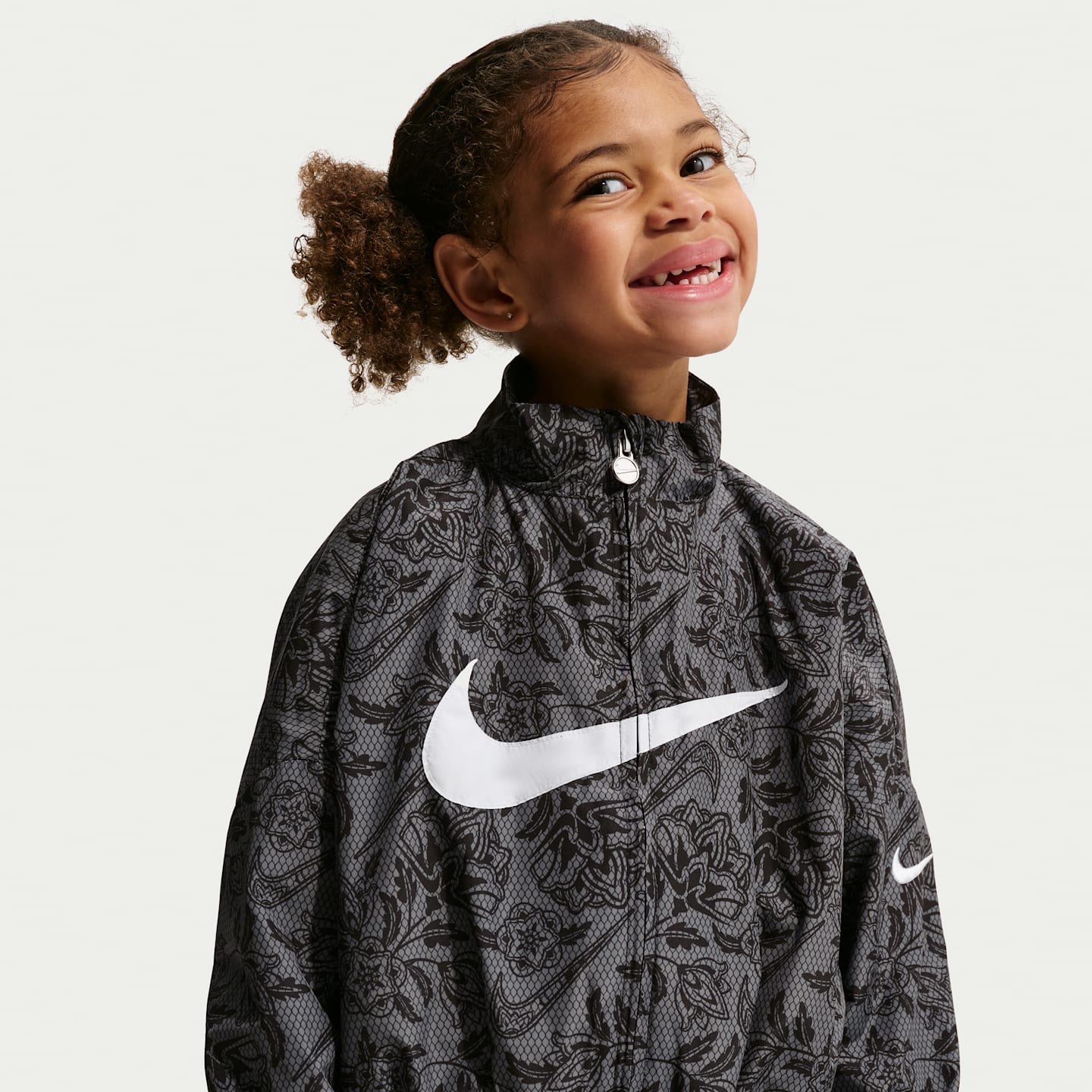 Детские куртки Nike Club Toddler Woven Jacket — фото 1