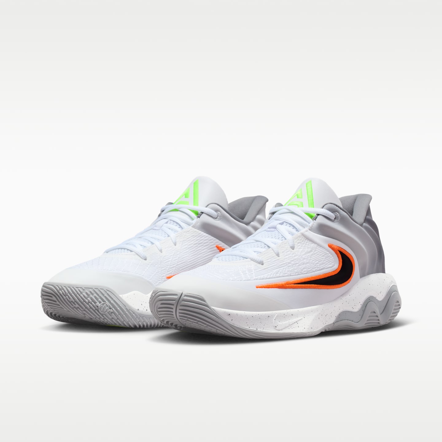 Женские кроссовки Nike Giannis Immortality 4 Basketball Shoes — фото 5
