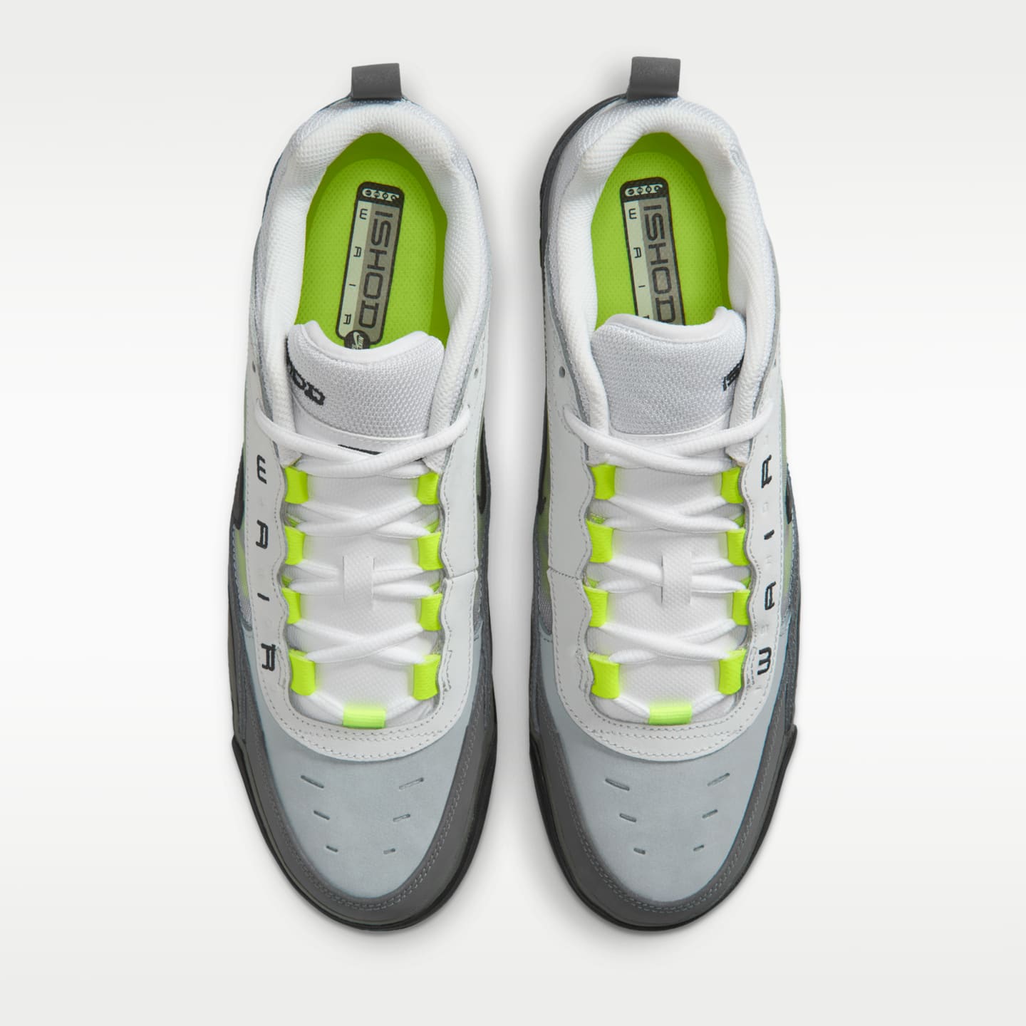 Мужские кроссовки Nike Air Max Ishod Skate Shoes — фото 4