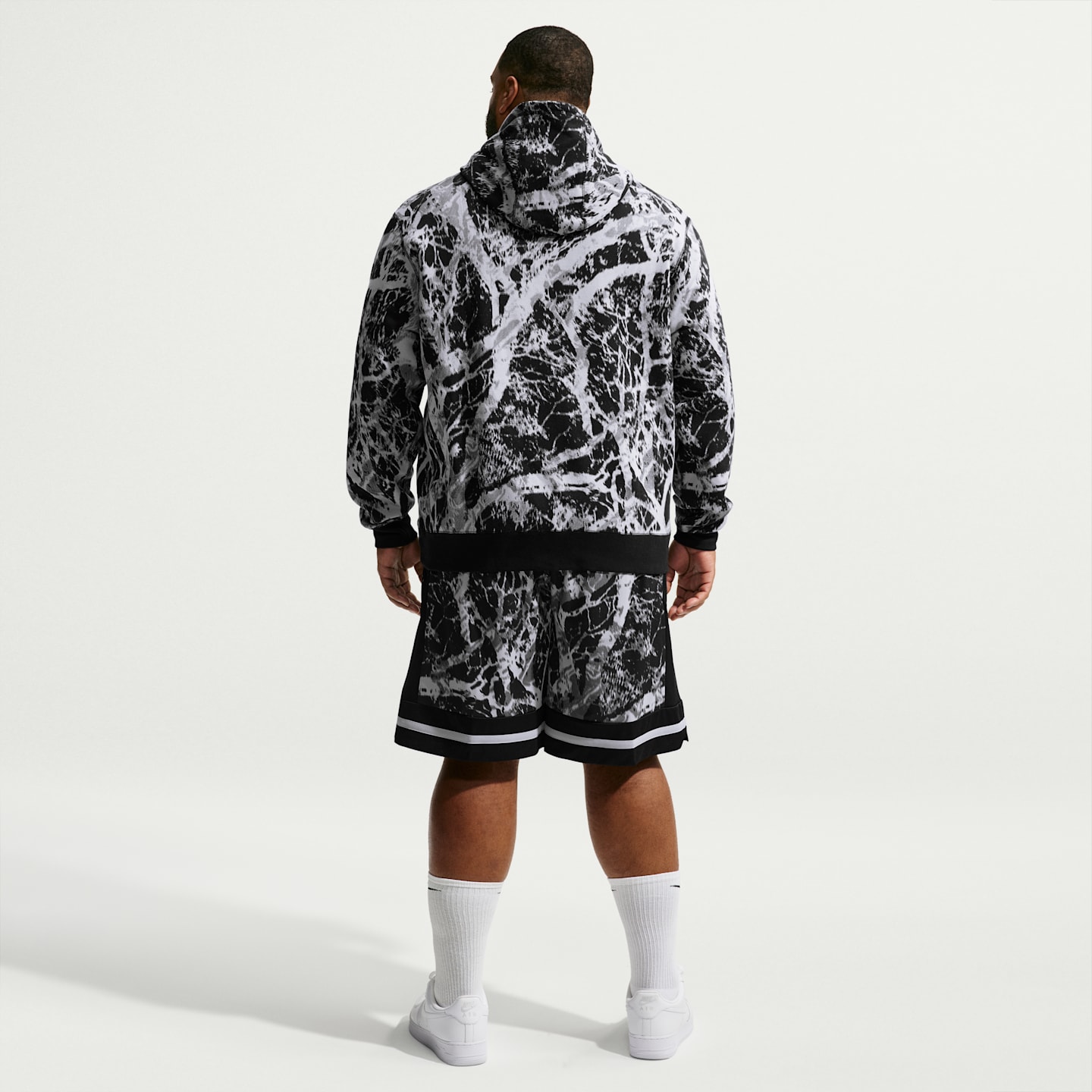 Мужские шорты Nike Ja Men's 8" Dri-FIT Basketball Shorts — фото 10