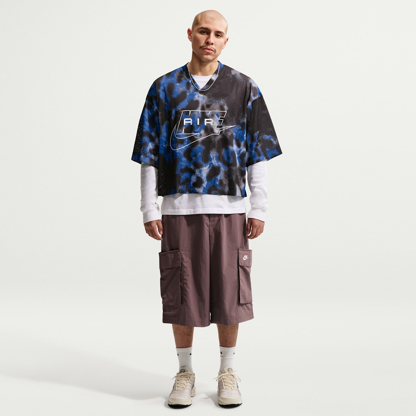 Мужские кроссовки Nike Air Men's Jersey — фото 4