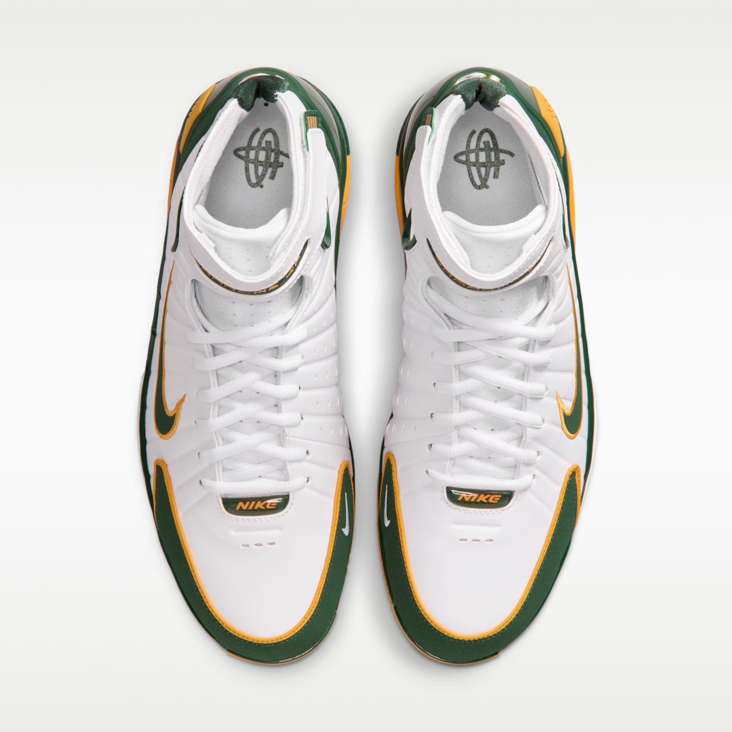 Мужские кроссовки Nike Air Zoom Huarache Men's Shoes — фото 4