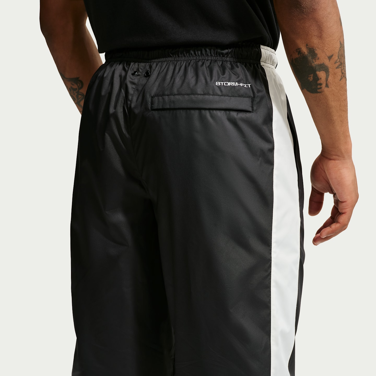 Мужские брюки Nike Windrunner Men's Lined Pants — фото 3