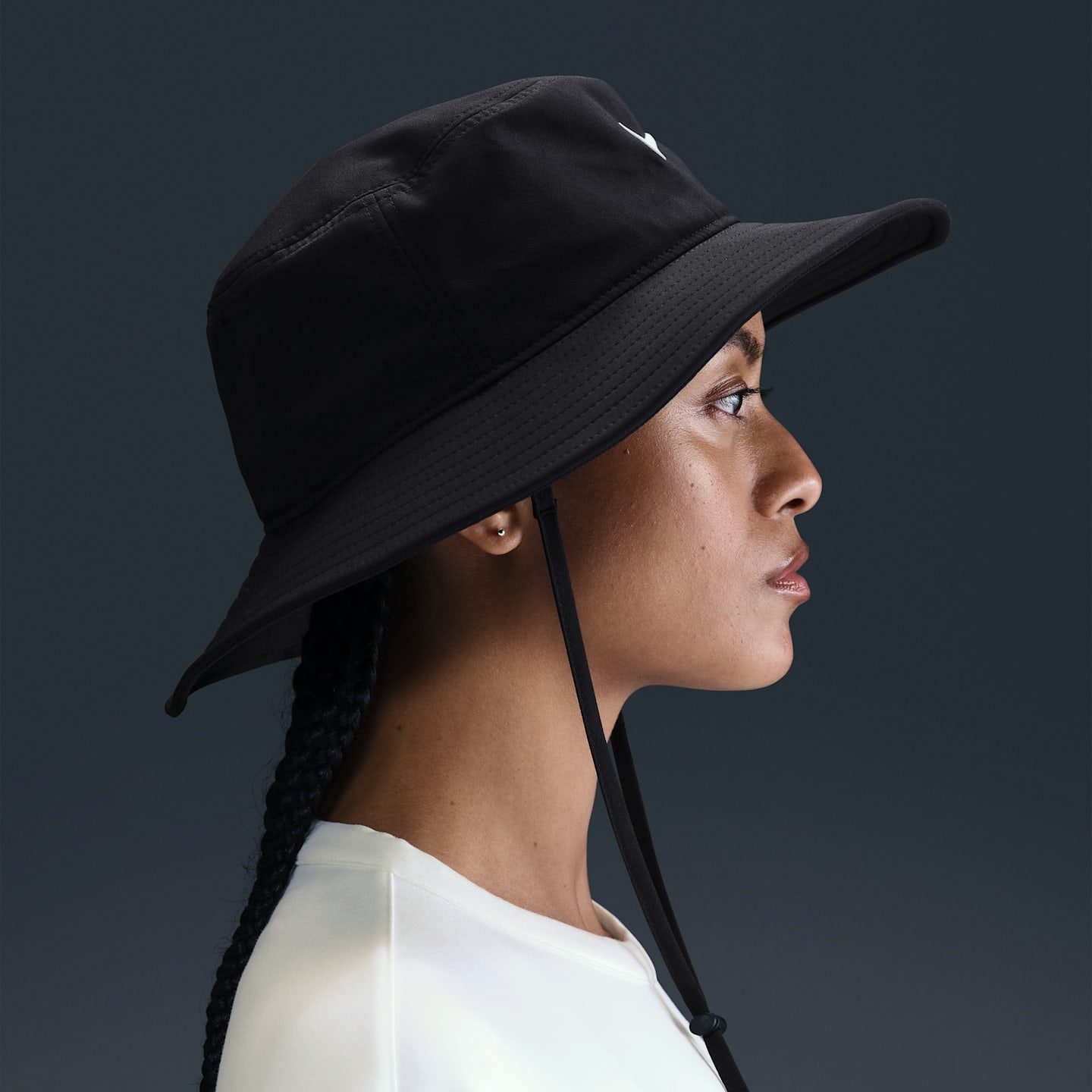 Мужские головные уборы Nike Apex Dri-FIT Bucket Hat — фото 4