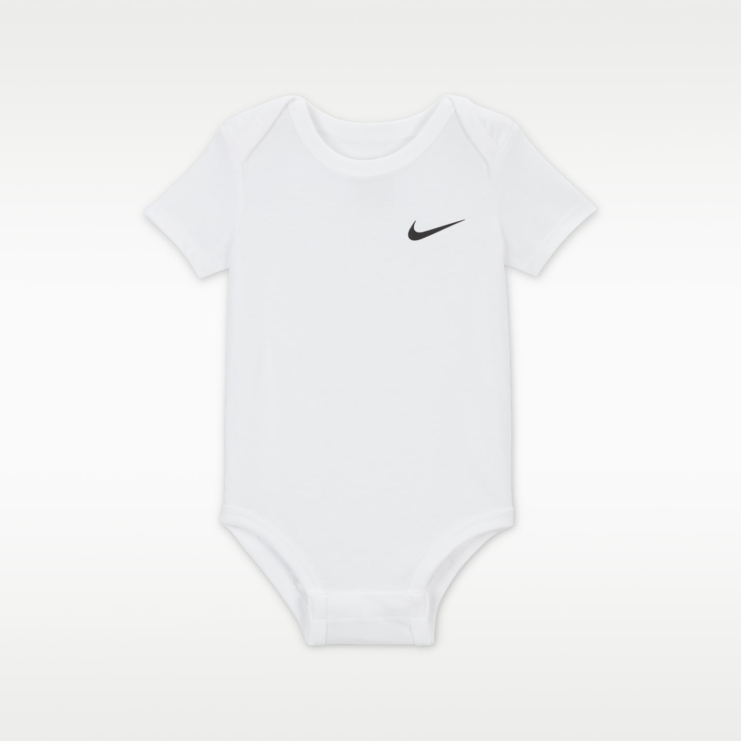 Детские брюки Nike Baby (0-6M) 3-Piece Bodysuit and Pants Set — фото 4