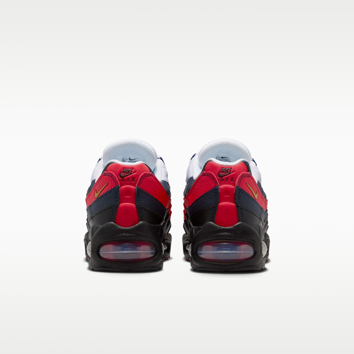 Детские кроссовки Nike Air Max 95 "Big Bubble" LTR SE Big Kids' Shoes — фото 6