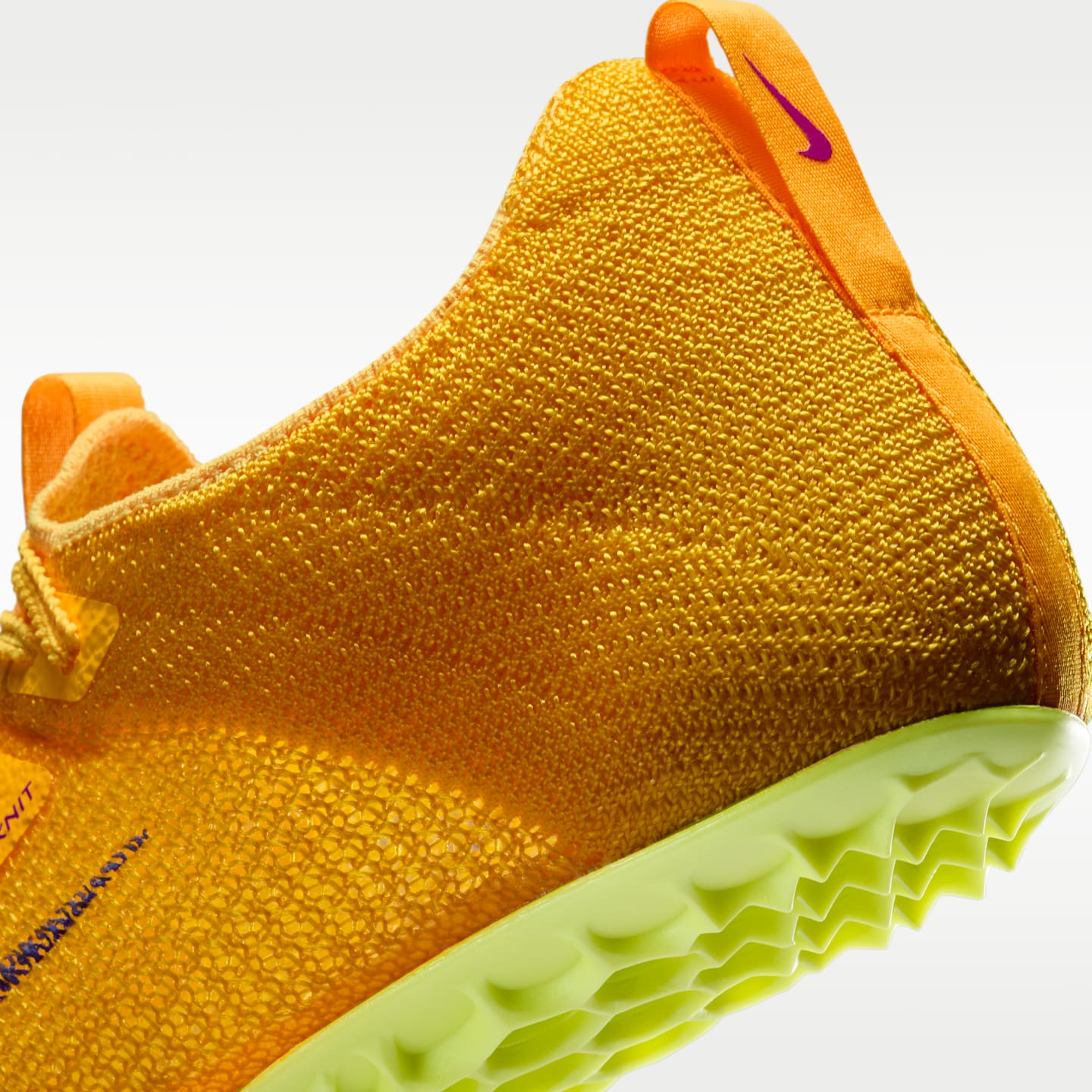 Мужские кроссовки Nike Zoom Superfly Elite 2 Track & Field Sprinting Spikes — фото 9