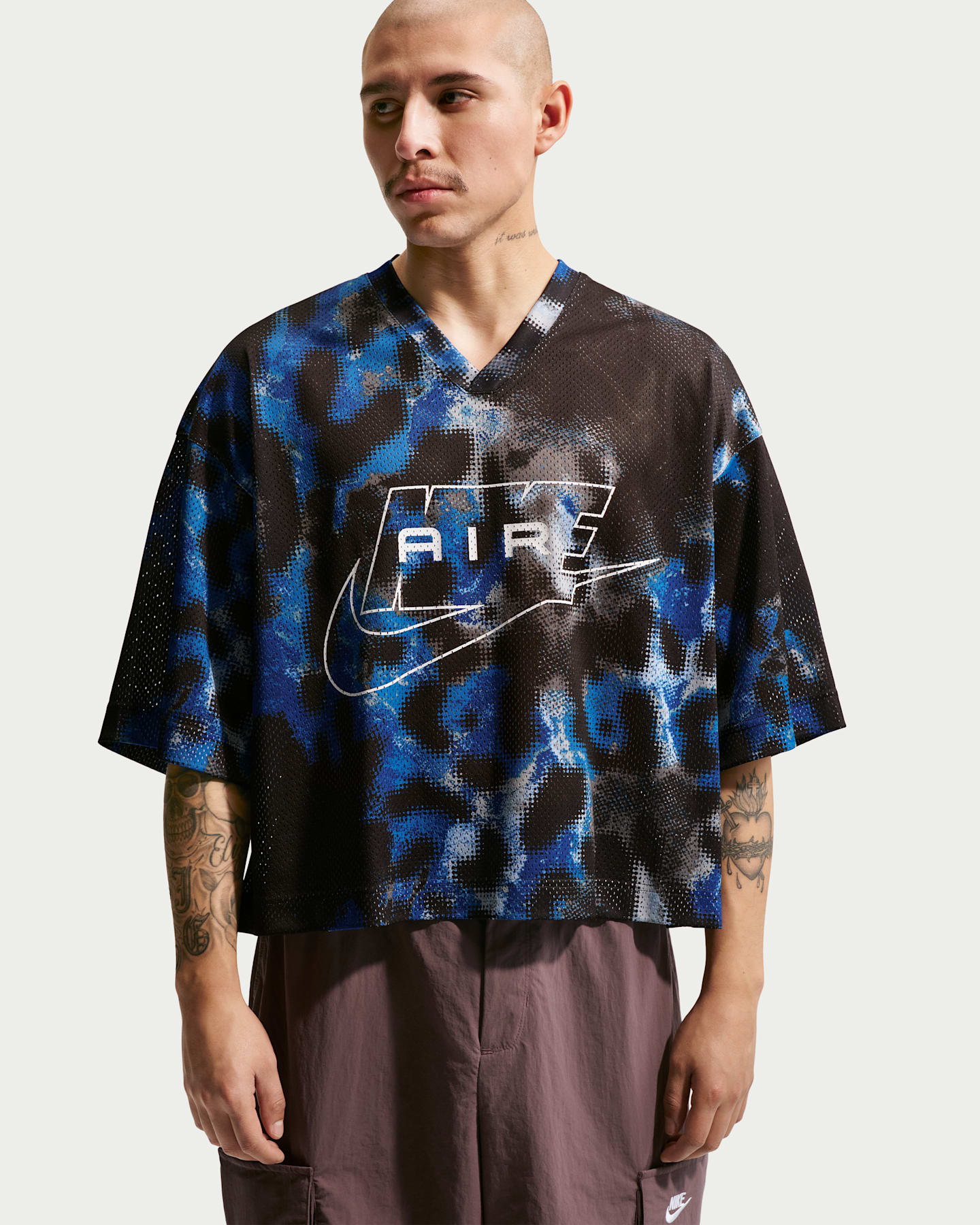 Мужские кроссовки Nike Air Men's Jersey — фото 6