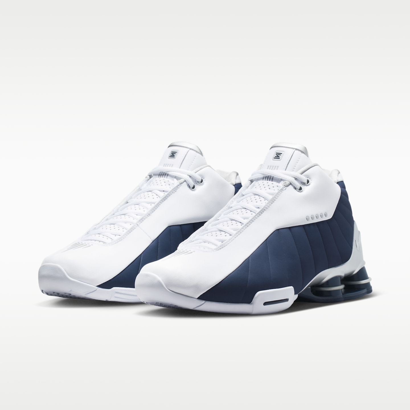 Мужские кроссовки Nike Shox BB4 Men's Shoes — фото 5