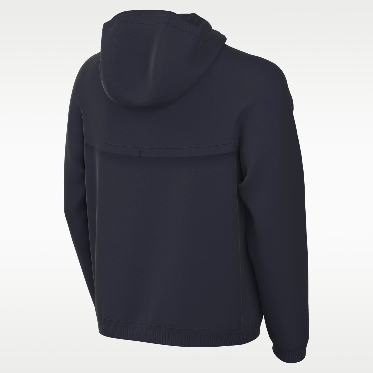 Детские куртки Nike England Big Kids' Nike Dri-FIT Soccer Anthem Jacket — фото 2