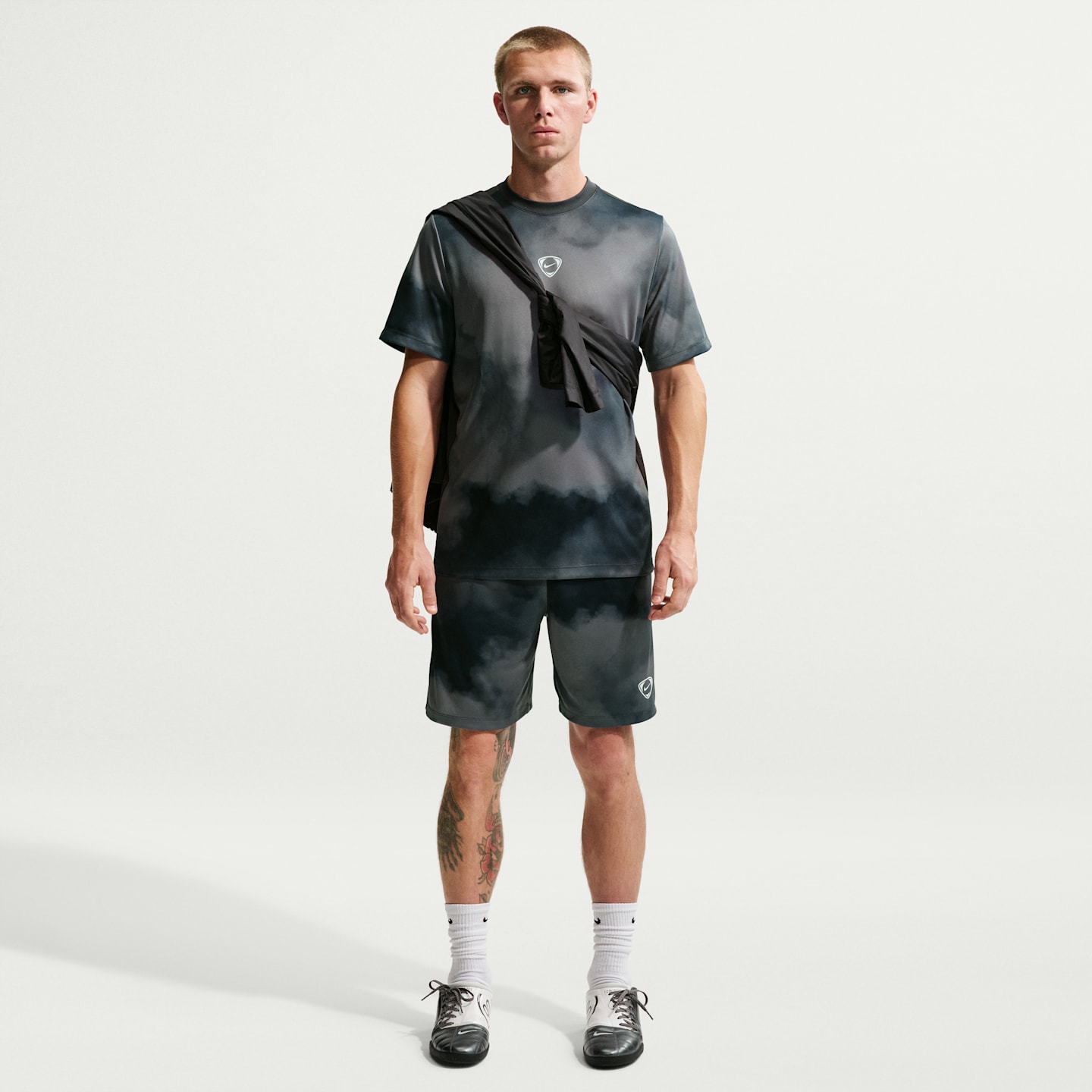 Мужские шорты Nike Academy+ Men's Dri-FIT Soccer Shorts — фото 1