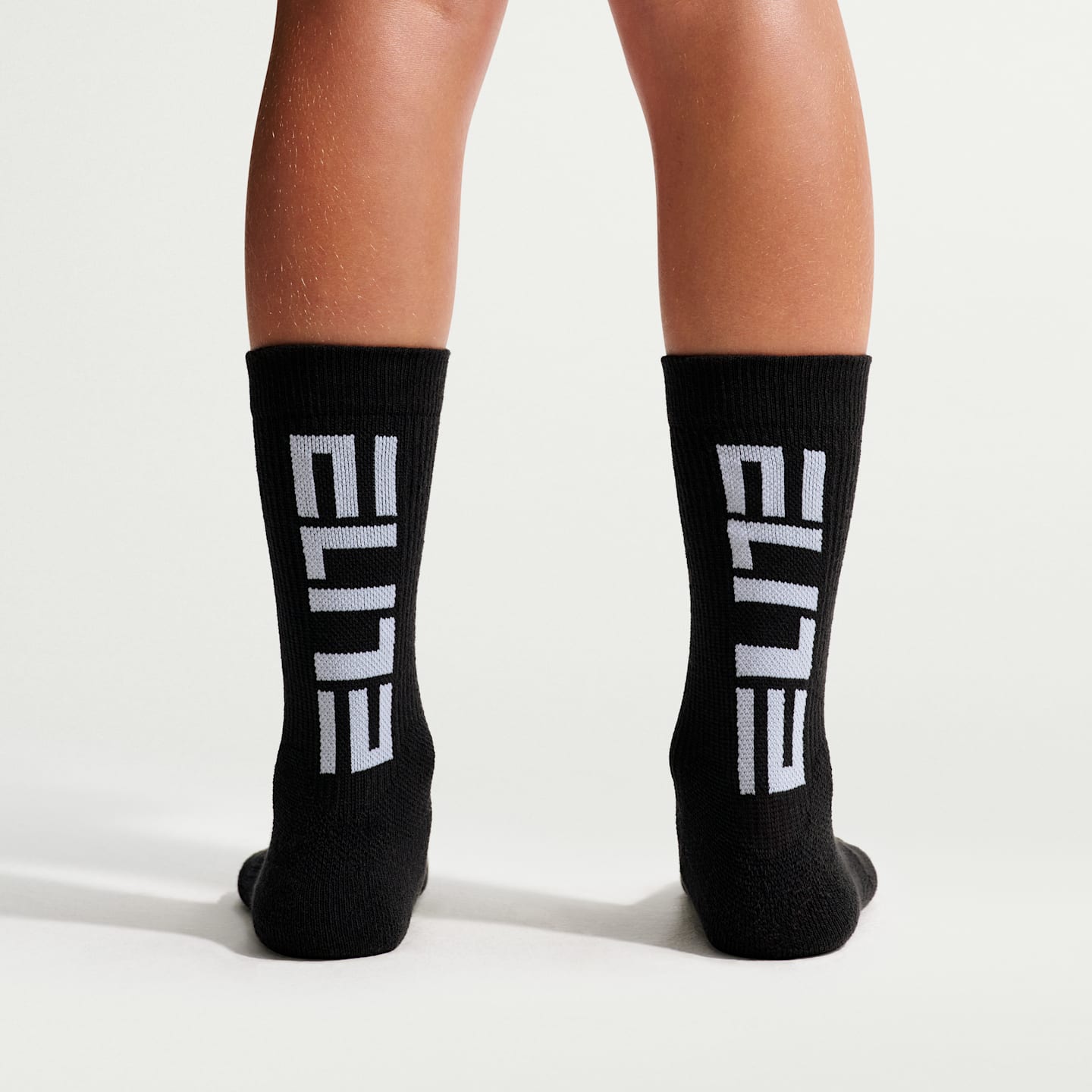Носки Elite Basketball для детей, средней высоты — Nike — фото 5