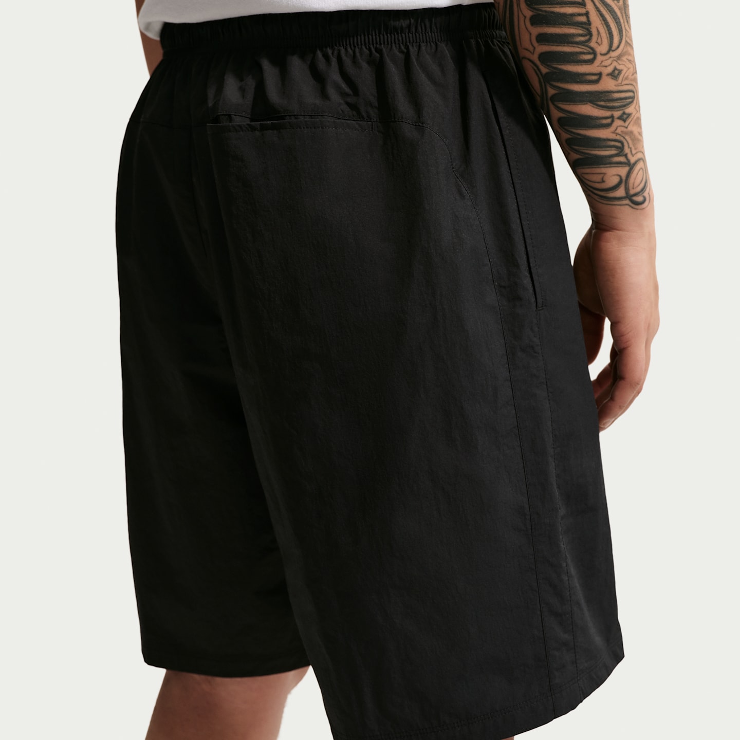 Мужские шорты Nike Sportswear Club Men's Sport Shorts — фото 3