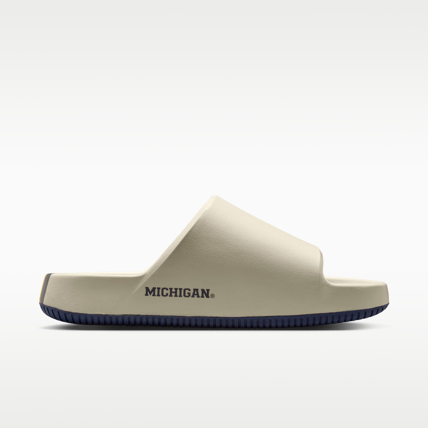 Мужские сандалии Nike Calm (Michigan) Men's College Slides — фото 4
