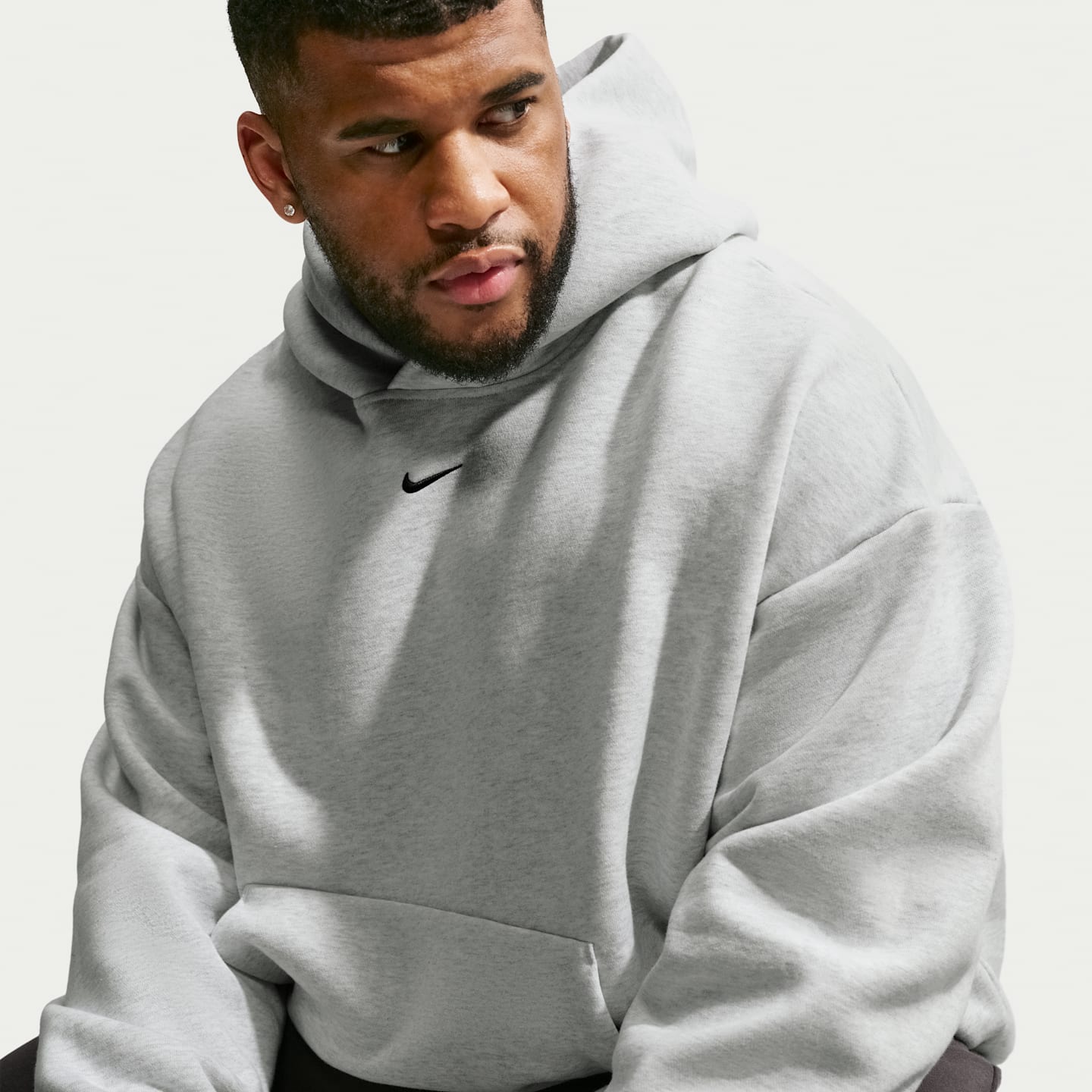 Мужские худи Nike Solo Fleece Men's Pullover — фото 6