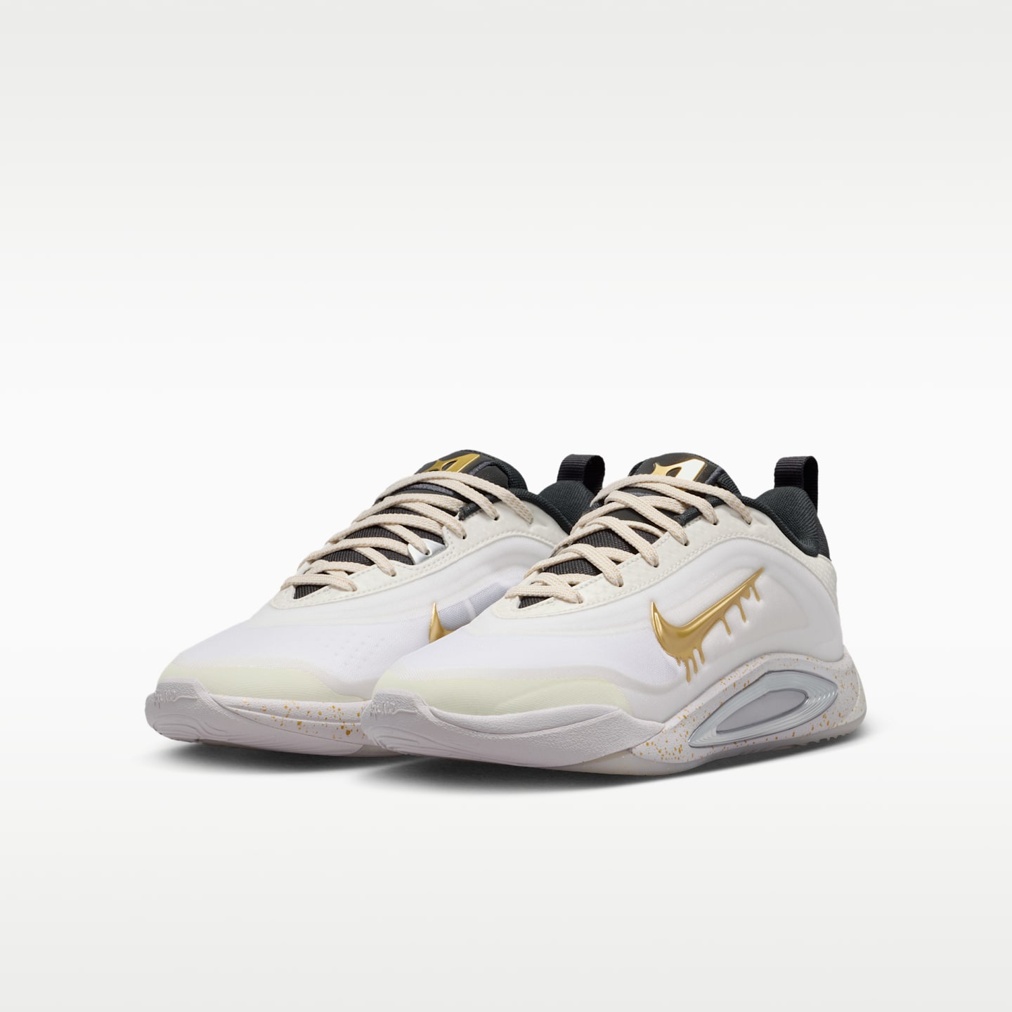Детские кроссовки Nike A'One “Unanimous” Big Kids' Basketball Shoes — фото 5