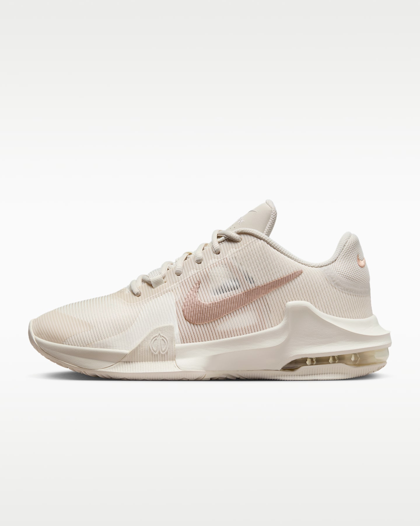 Женские кроссовки Nike Impact 4 Basketball Shoes — фото 9
