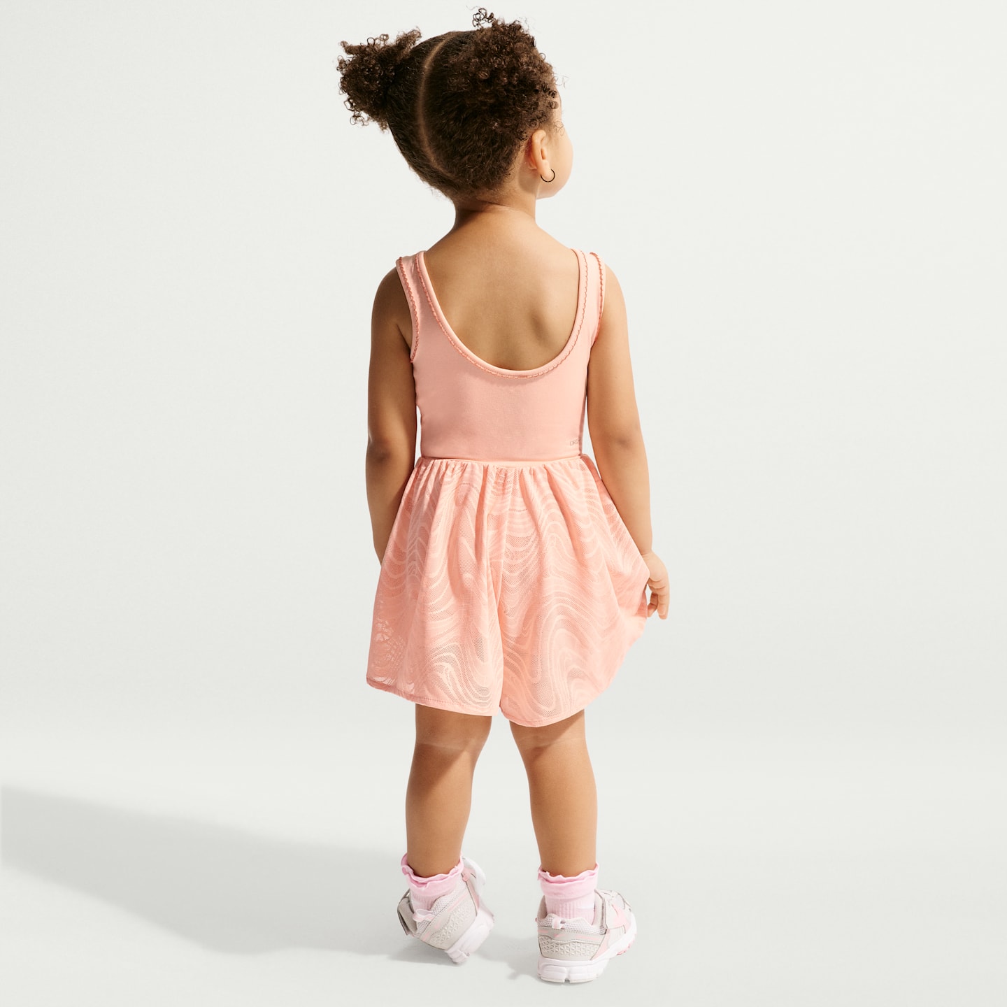 Детские кроссовки Nike Toddler Dri-FIT Easy Breezy Runsie — фото 5