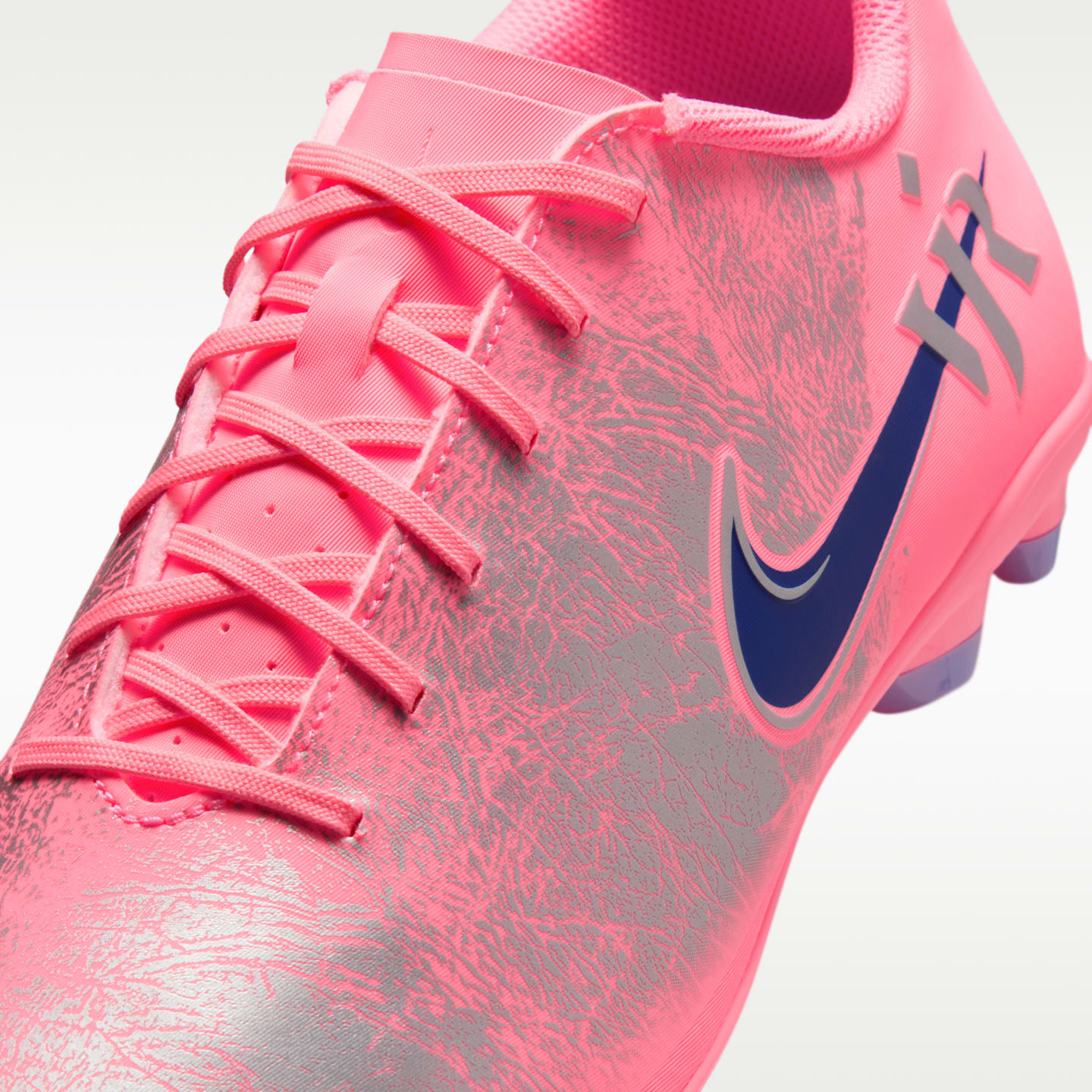 Мужские бутсы Nike Mercurial Vapor 16 Club "Vini Jr." Multi-Ground Low-Top Soccer Cleats — фото 8