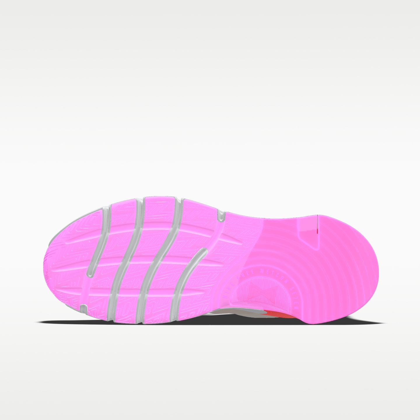 Женские кроссовки Nike Free Metcon 7 Be True By You Custom Shoes — фото 6