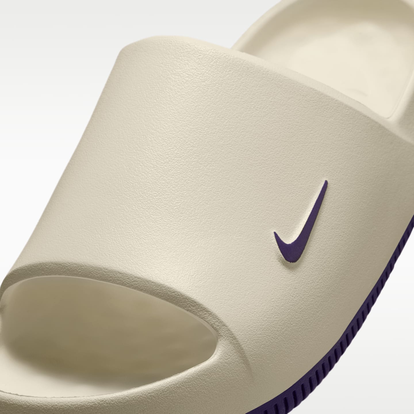 Мужские сандалии Nike Calm (Minnesota Vikings) Men's NFL Slides — фото 6