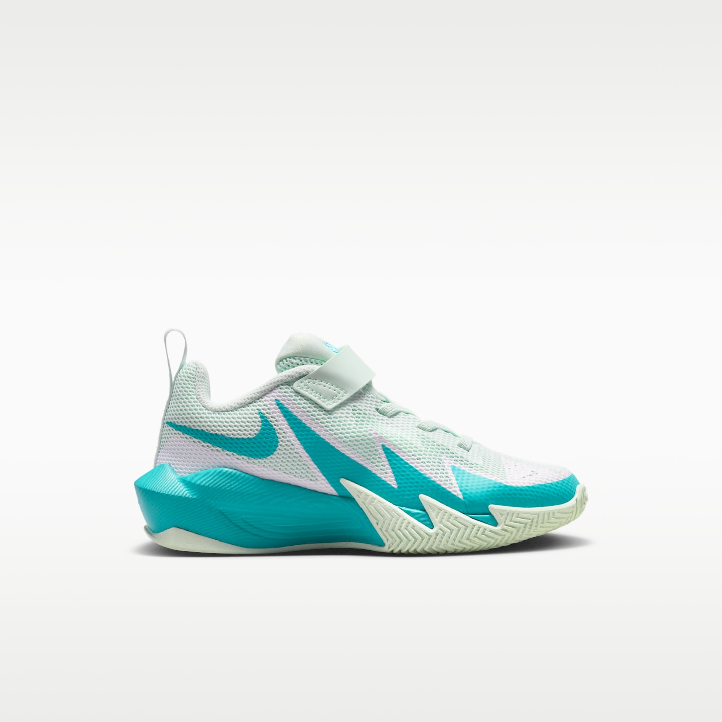 Детские кроссовки Nike S.T. Dynamite Little Kids' Basketball Shoe — фото 3
