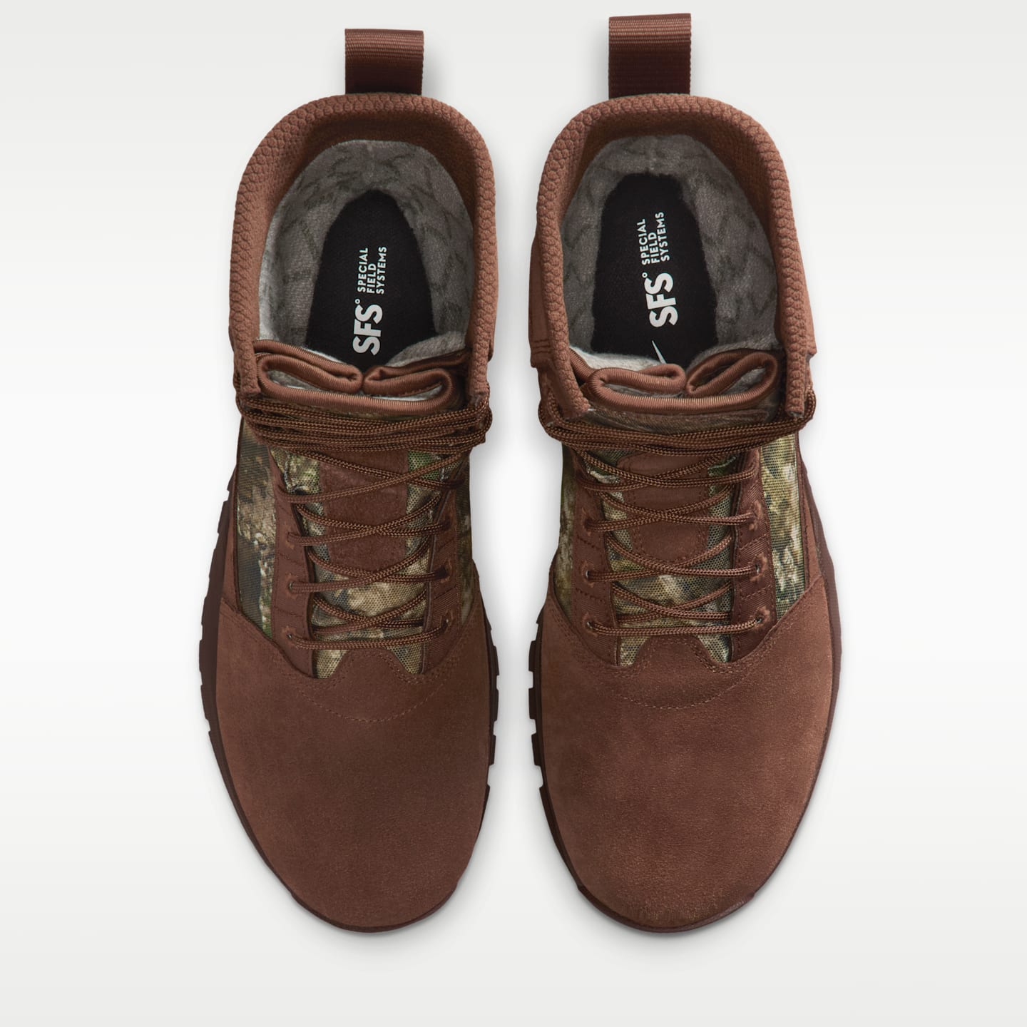 Мужские ботинки Nike SFB Air Field Ukiah R GORE-TEX Tactical Boots — фото 4