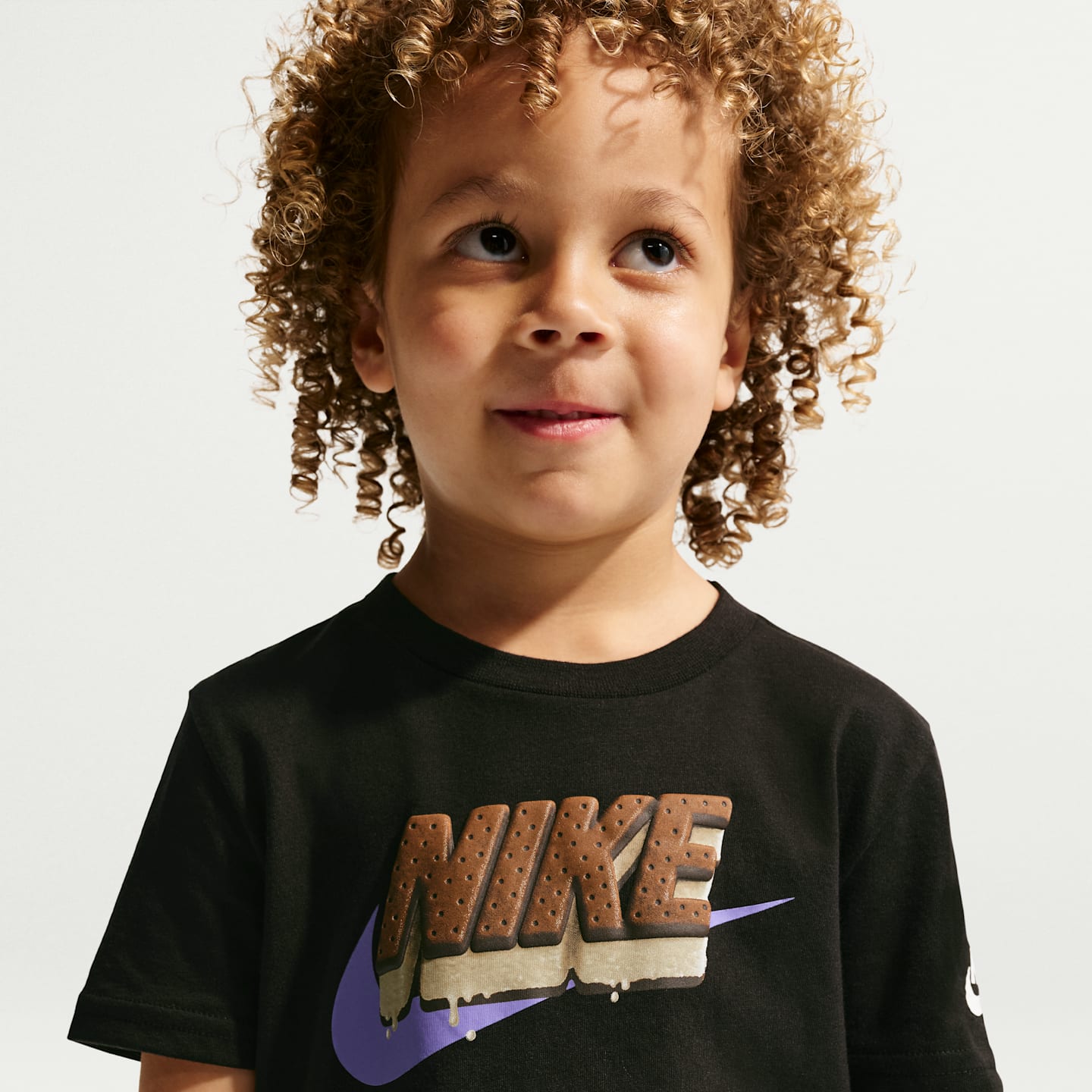 Детские футболки Nike Toddler Ice Cream Sandwich T-Shirt — фото 3