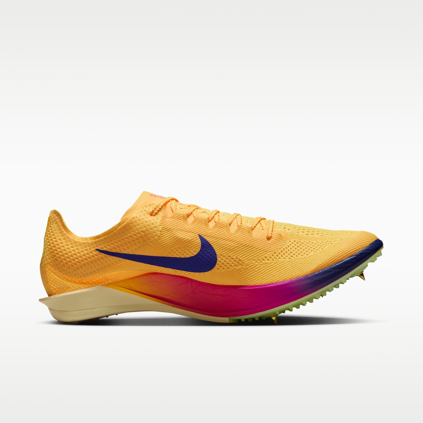 Мужские кроссовки Nike Dragonfly 2 Track & Field Distance Spikes — фото 3