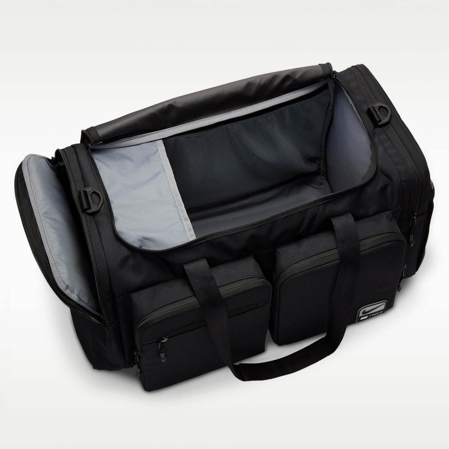 Женские сумки Nike Utility Power 2.0 Duffel Bag (Medium, 51L) — фото 6