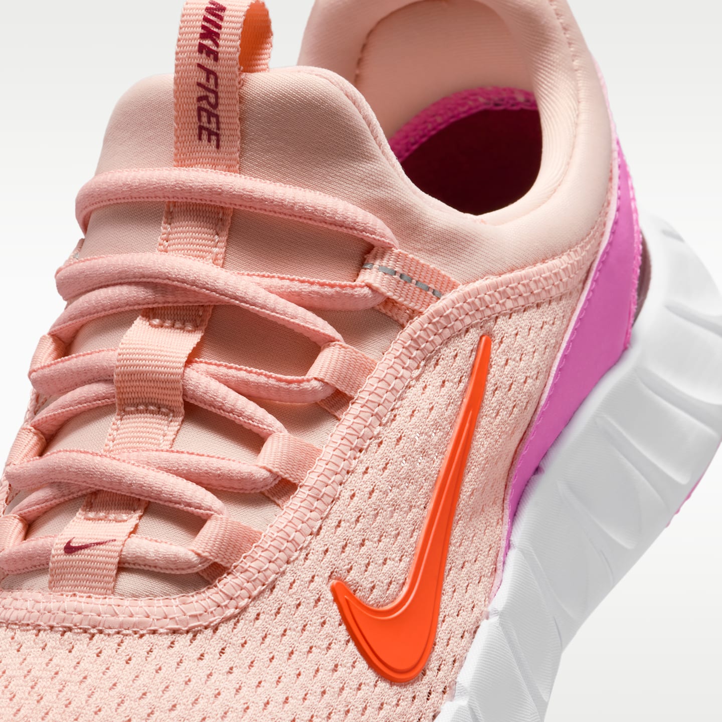 Детские кроссовки Nike Free Ride Baby/Toddler Shoes — фото 7