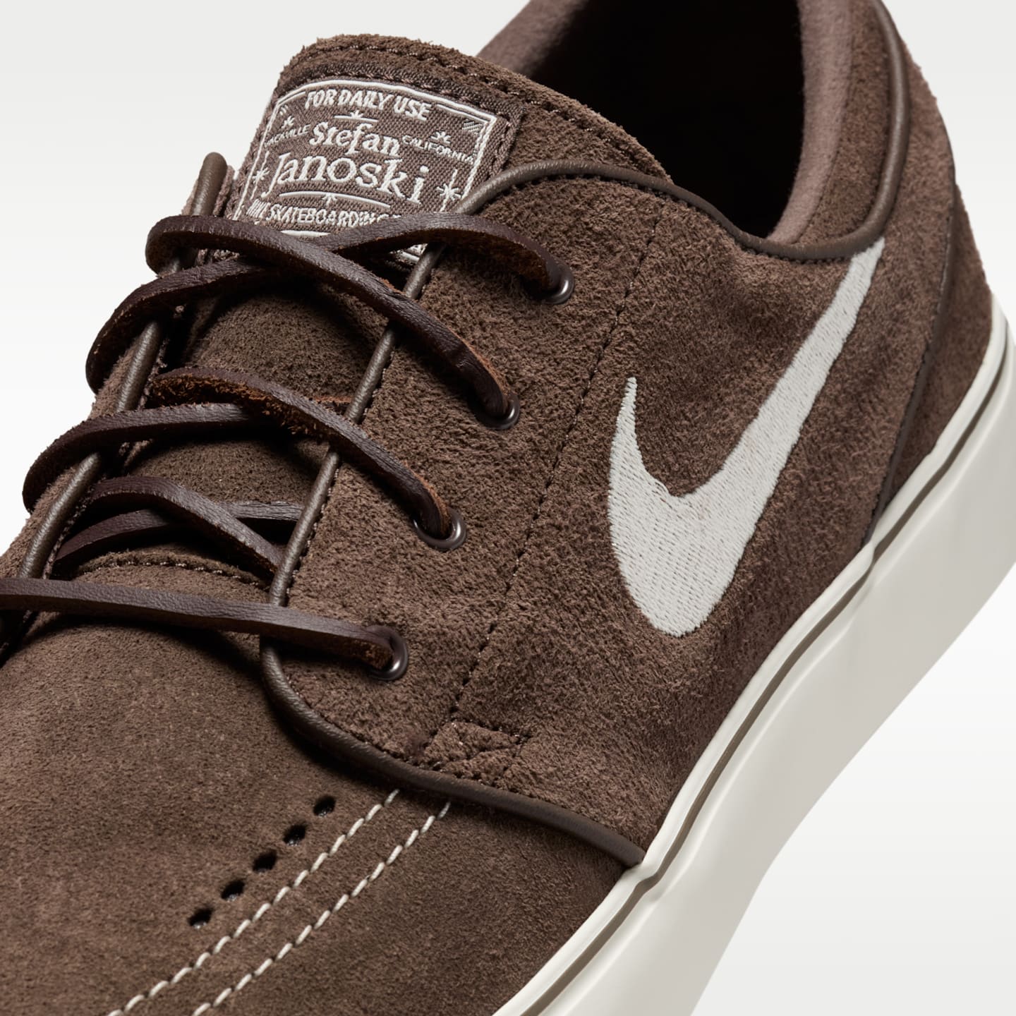 Мужские кроссовки Nike SB Zoom Janoski OG+ Skate Shoes — фото 7