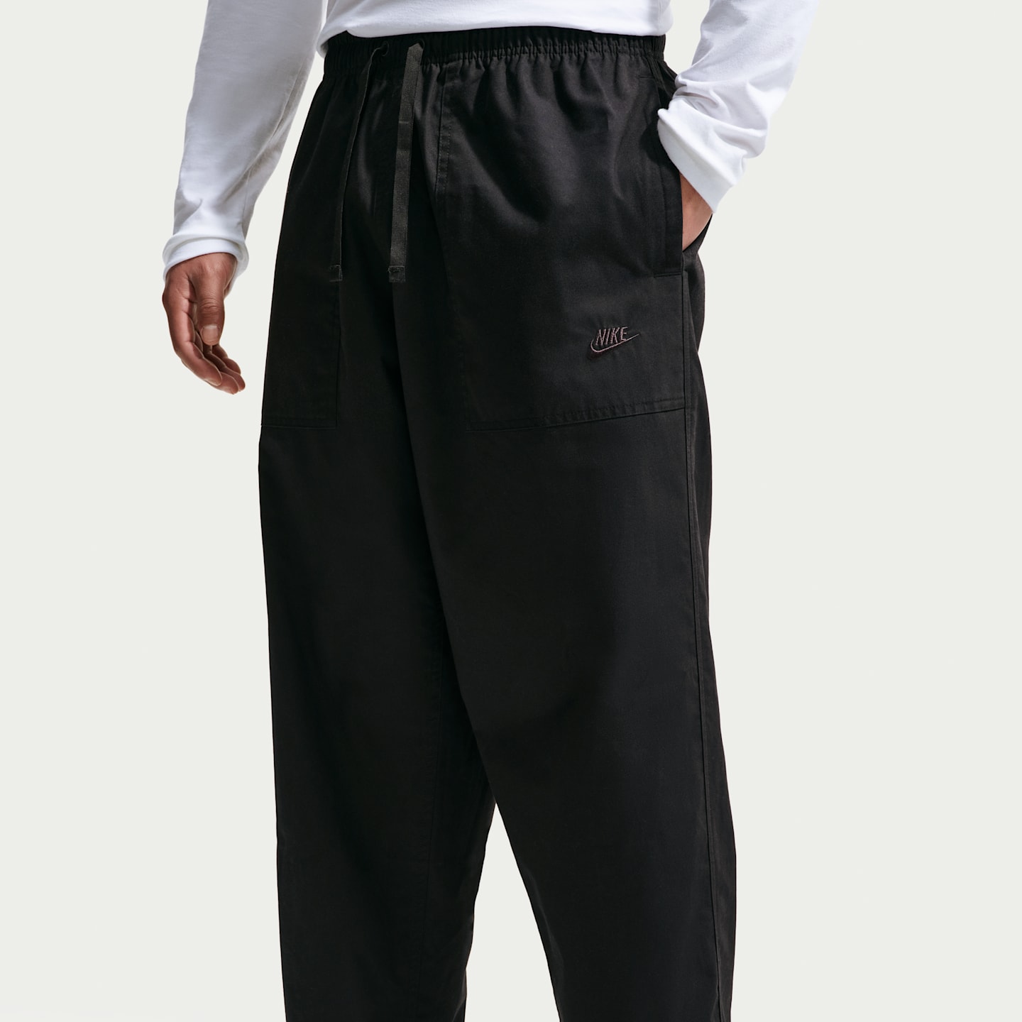 Мужские брюки Nike Club Men's Pants — фото 2