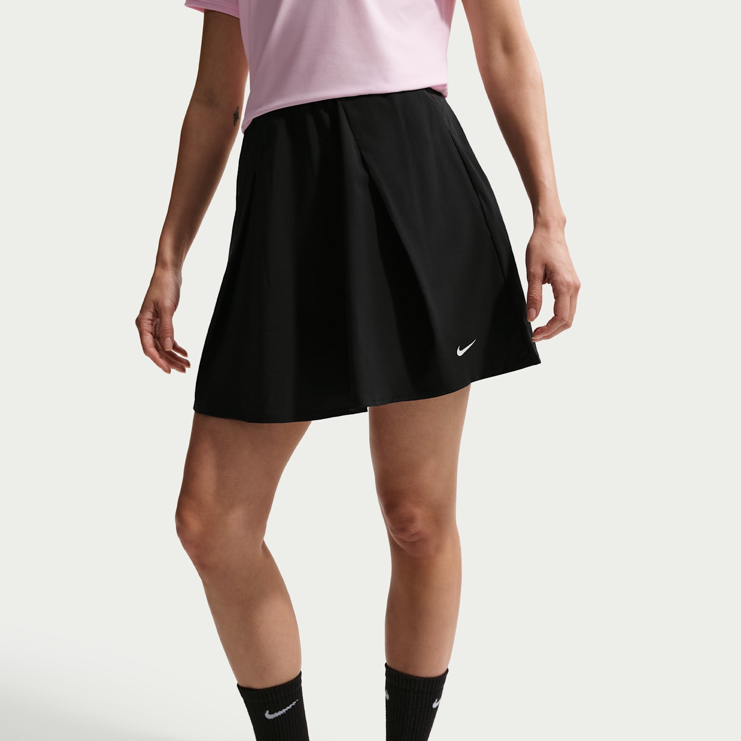 Nike Golf Club Women's Dri-FIT Flouncy Golf Skirt — фото 2
